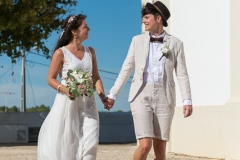 Frauen Hochzeitspaar