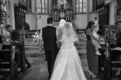 Hochzeit Denise und Patrick, Hamburg, kirchliche Trauung