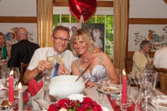Silberhochzeit Tina und Michael